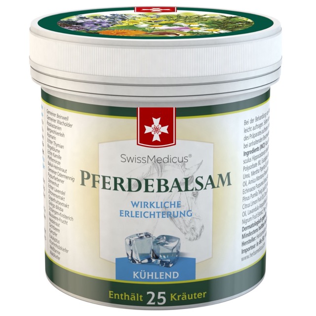 Pferdebalsam cooling 250 ml