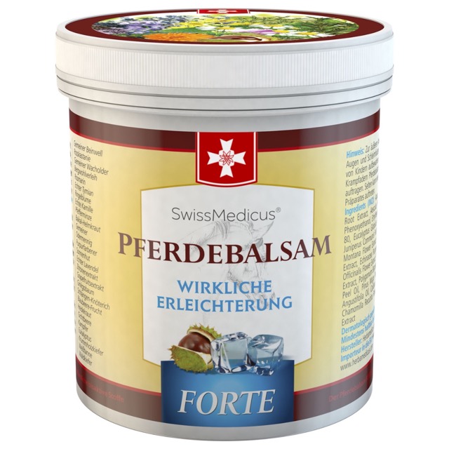 Pferdebalsam FORTE cooling 500 ml